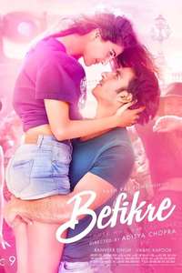 Befikre - Poster