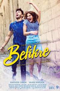 Befikre - Poster