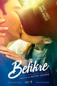 Befikre - Poster