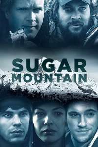 Sugar Mountain - Poster