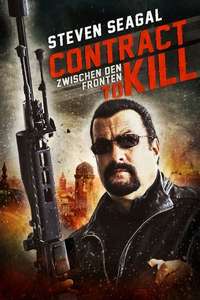 Contract to Kill - Poster