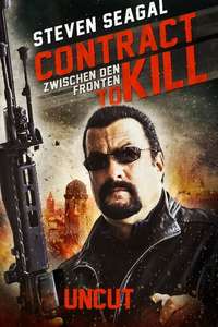 Contract to Kill - Poster