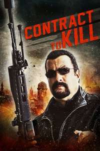 Contract to Kill - Poster
