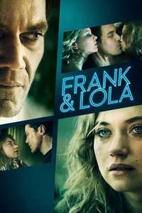 Frank & Lola - Poster