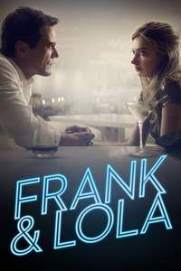 Frank & Lola - Poster