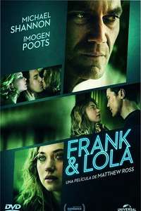 Frank & Lola - Poster