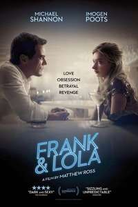 Frank & Lola - Poster