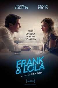 Frank & Lola - Poster