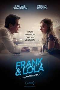 Frank & Lola - Poster