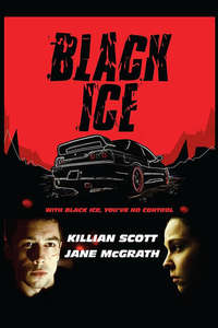 Black Ice - Poster