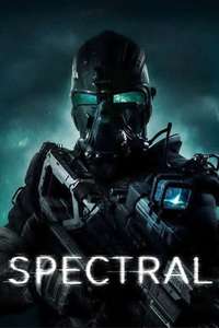 Spectral - Poster