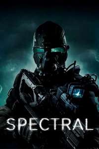 Spectral - Poster