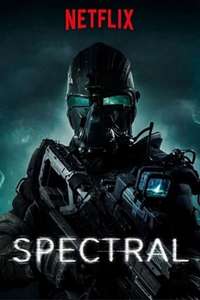 Spectral - Poster