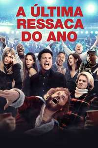 Office Christmas Party - Poster