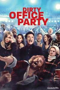 Office Christmas Party - Poster