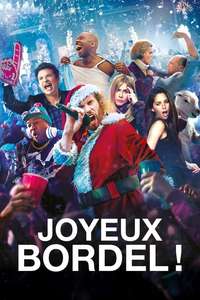 Office Christmas Party - Poster
