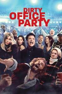 Office Christmas Party - Poster