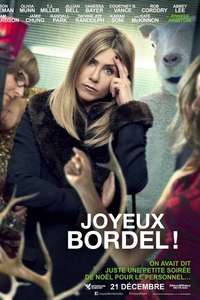 Office Christmas Party - Poster