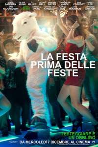 Office Christmas Party - Poster