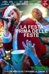 Office Christmas Party - Poster