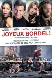 Office Christmas Party - Poster