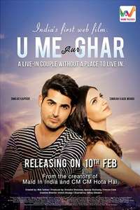 U  Me Aur Ghar - Poster