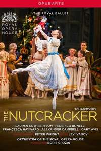 The ROH Live: The Nutcracker - Poster