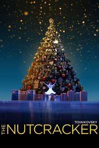 The ROH Live: The Nutcracker - Poster