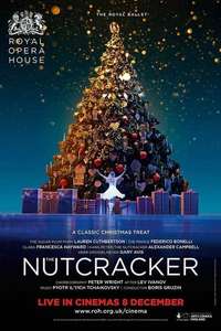 The ROH Live: The Nutcracker - Poster