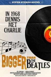 Bigger Than the Beatles - Poster
