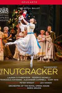 The ROH Live: The Nutcracker - Poster