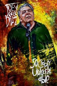 Joey Coco Diaz: Sociably UnAcceptable - Poster