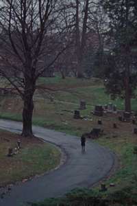 The Funeral - Poster