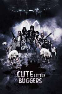 Cute Little Buggers - Poster