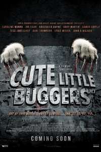 Cute Little Buggers - Poster