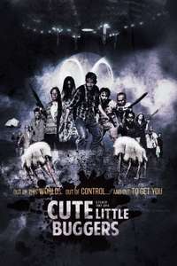 Cute Little Buggers - Poster