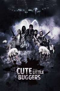 Cute Little Buggers - Poster