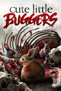 Cute Little Buggers - Poster
