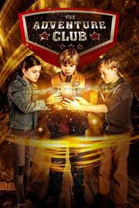 The Adventure Club - Poster