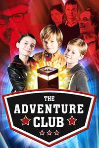 The Adventure Club - Poster