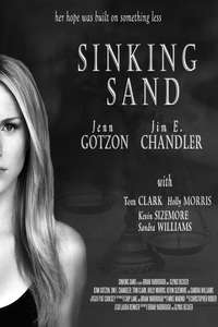 Sinking Sand - Poster