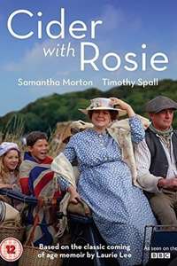 Cider with Rosie - Poster
