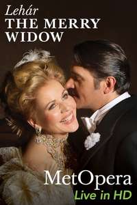 Lehâr: The Merry Widow - Posters