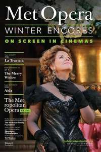 Lehâr: The Merry Widow - Posters