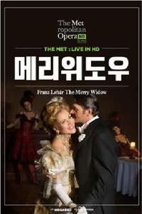 Lehâr: The Merry Widow - Posters