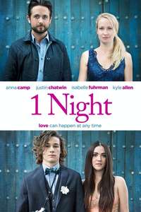 1 Night - Poster