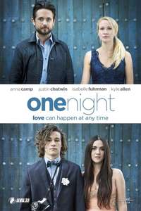 1 Night - Poster