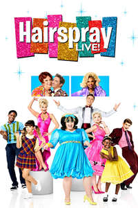 Hairspray Live! - Posters