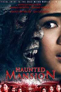 Haunted Mansion - Poster