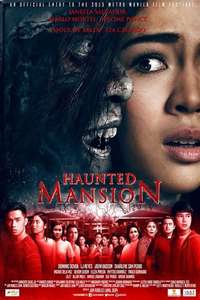 Haunted Mansion - Poster